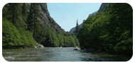 Forks of the Kern River Rafting & Kayaking