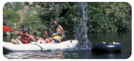 Lower American River Rafting & Kayaking