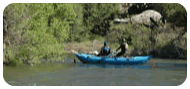 Upper Kern River Rafting & Kayaking